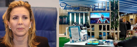 لم تتحوّل إلى أكبر معرض سياحي بألمانيا : المهنيون التونسيون يلومون سلمى اللومي والوزارة توضّح